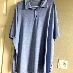 Walter Hagen mens golf shirt